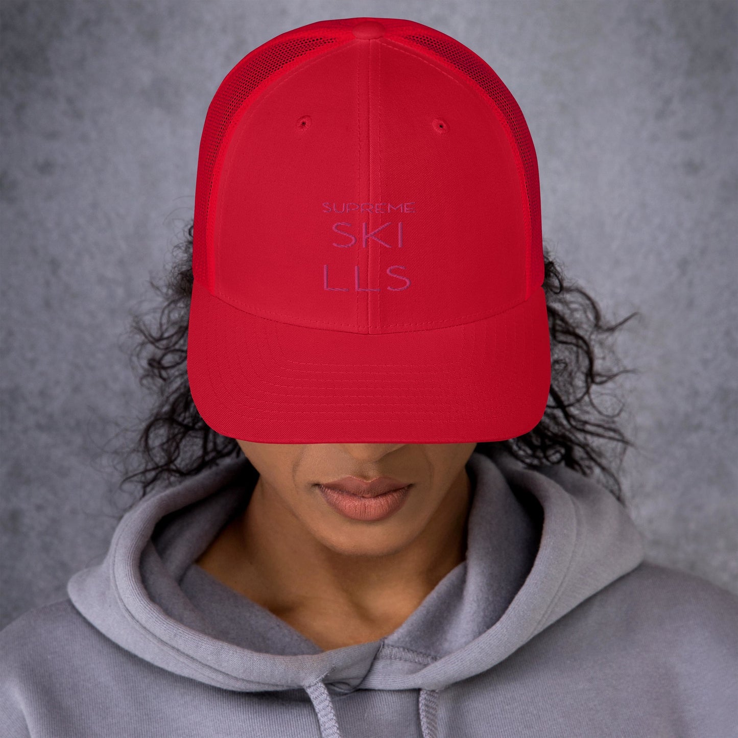 SKILLS TRUCKER FOR HER