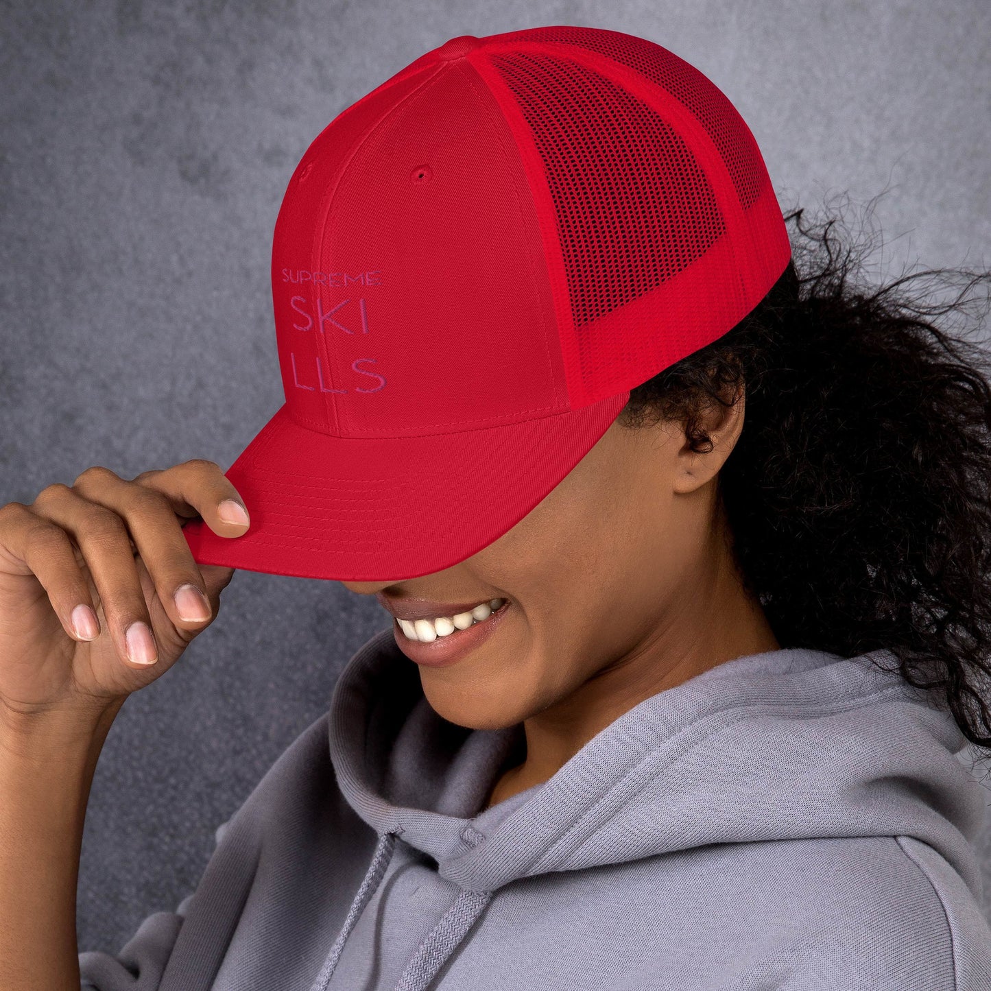 SKILLS TRUCKER FOR HER