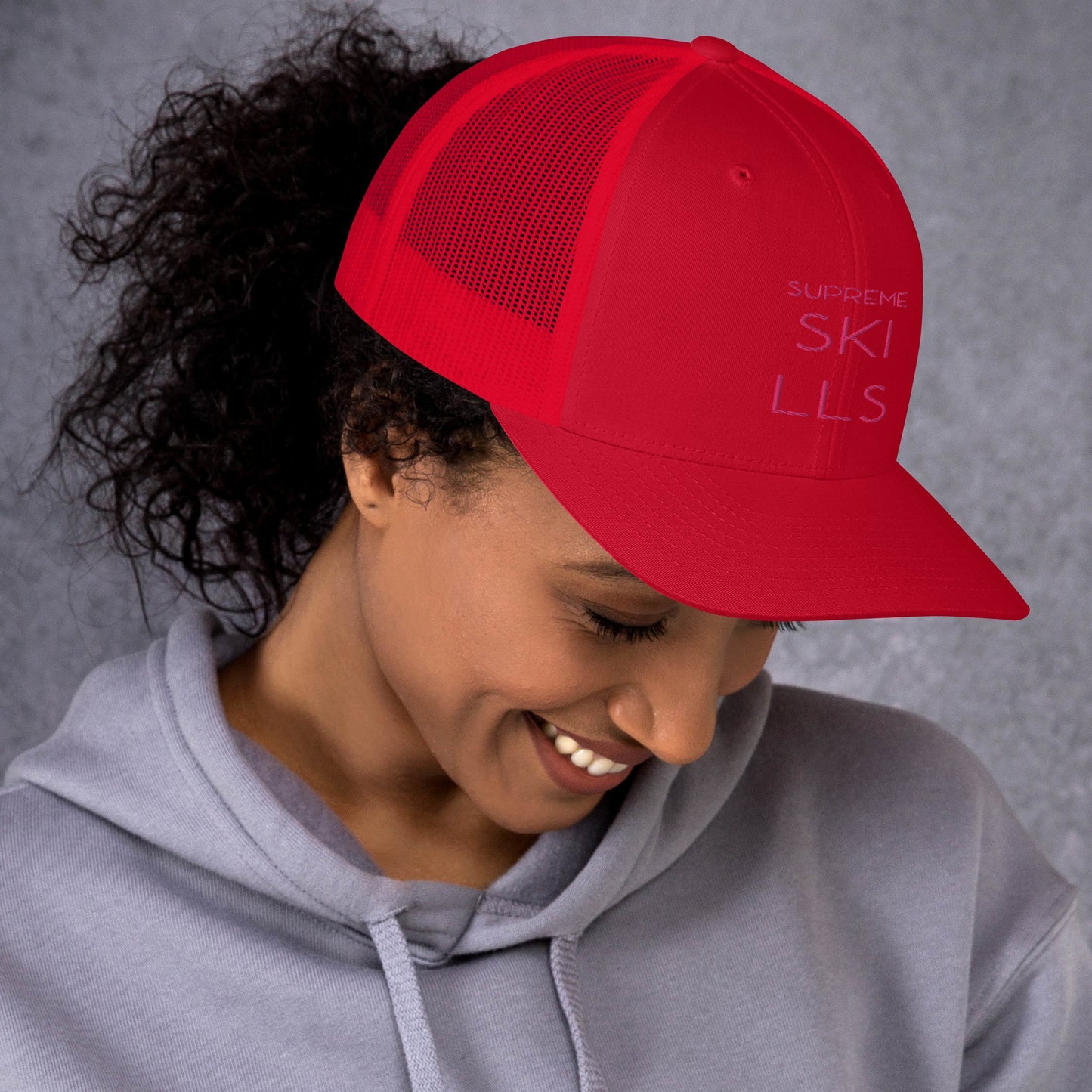 SKILLS TRUCKER FOR HER