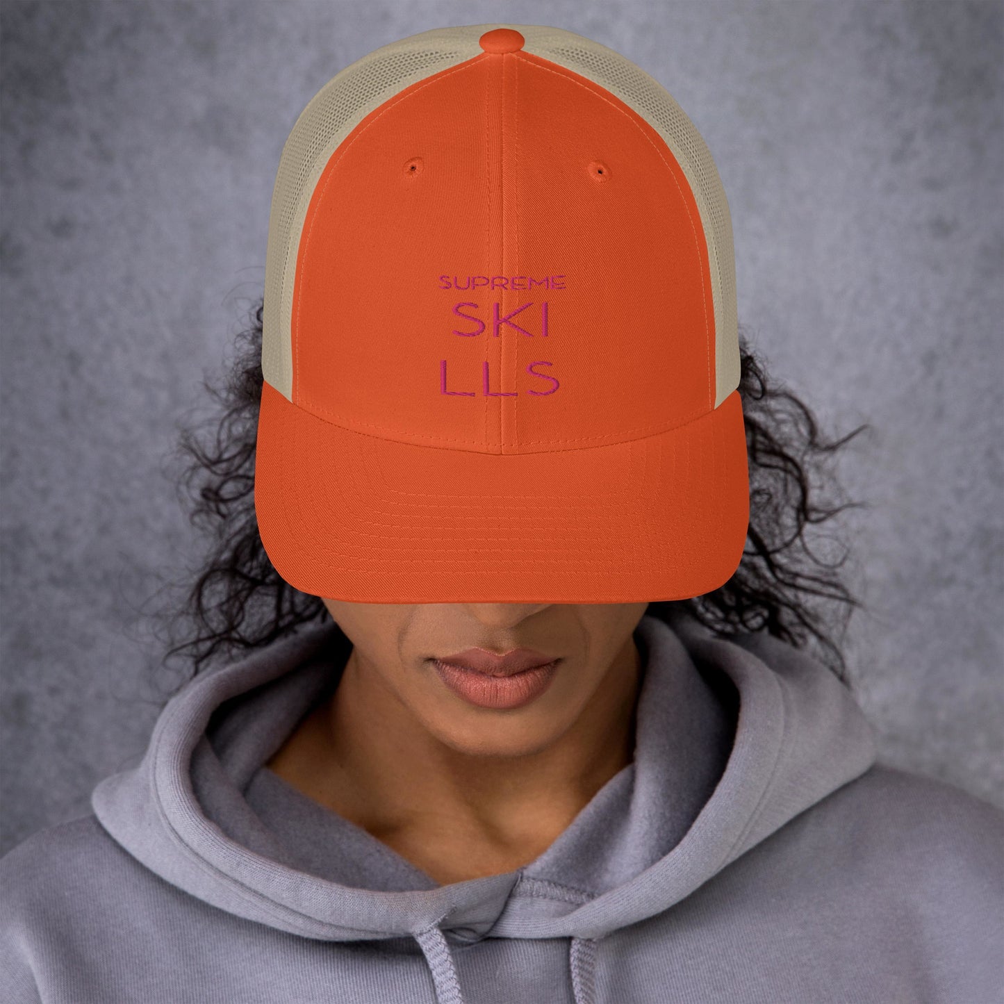 SKILLS TRUCKER FOR HER