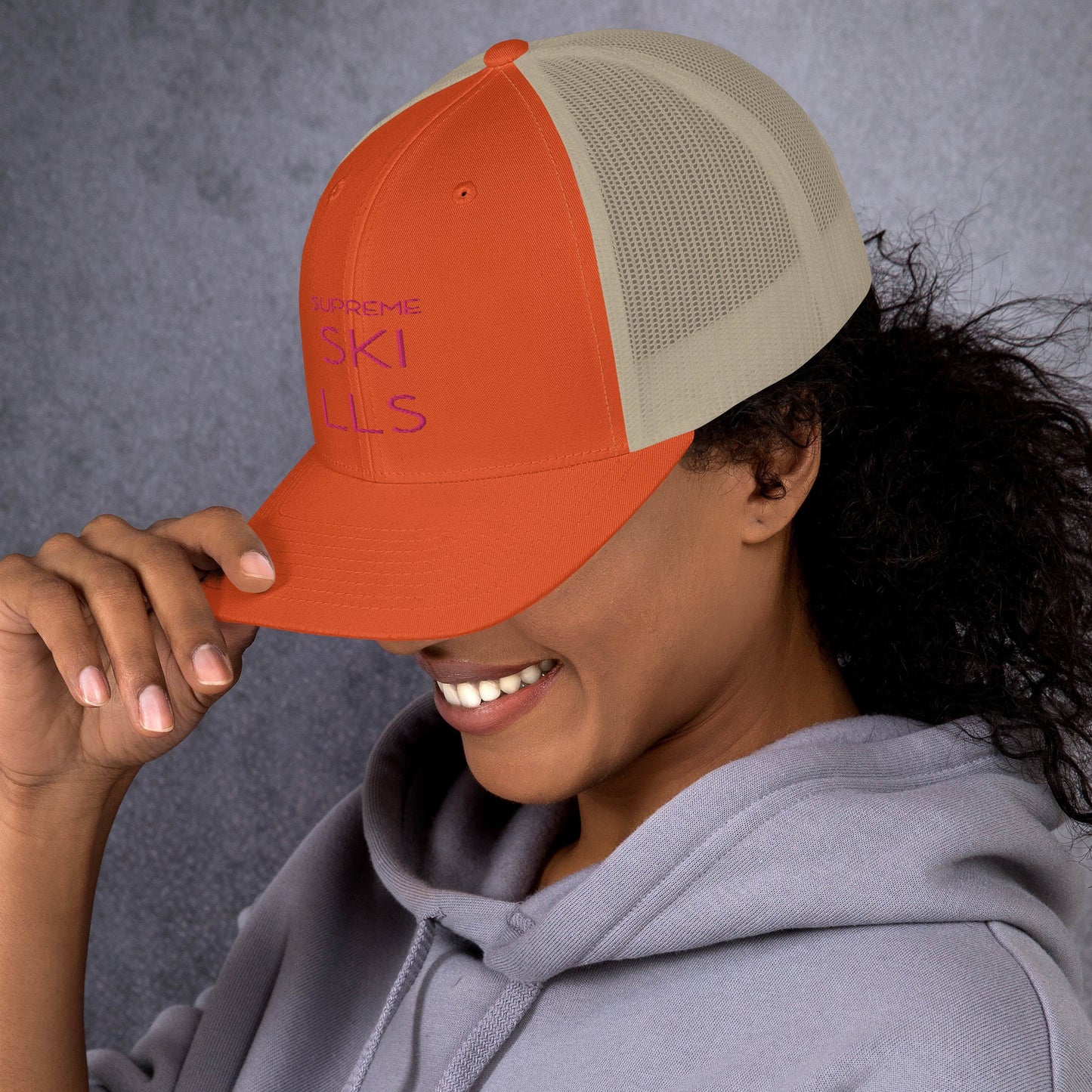 SKILLS TRUCKER FOR HER