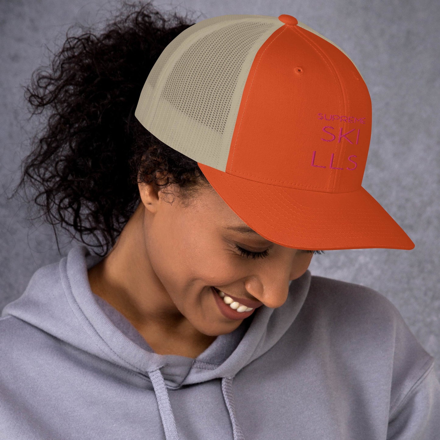 SKILLS TRUCKER FOR HER