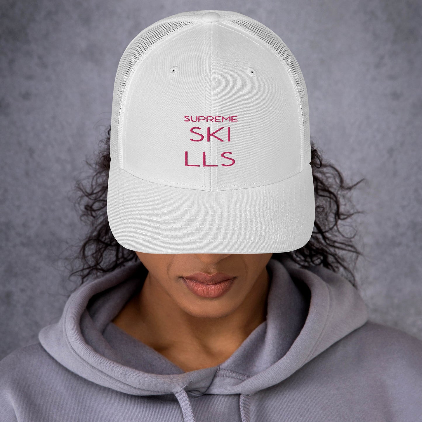 SKILLS TRUCKER FOR HER
