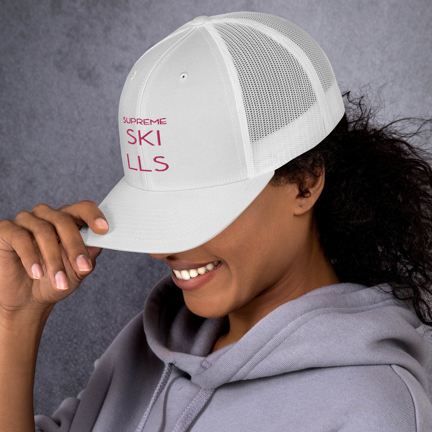 SKILLS TRUCKER FOR HER