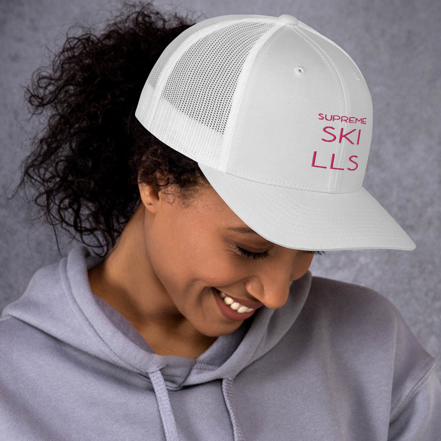 SKILLS TRUCKER FOR HER