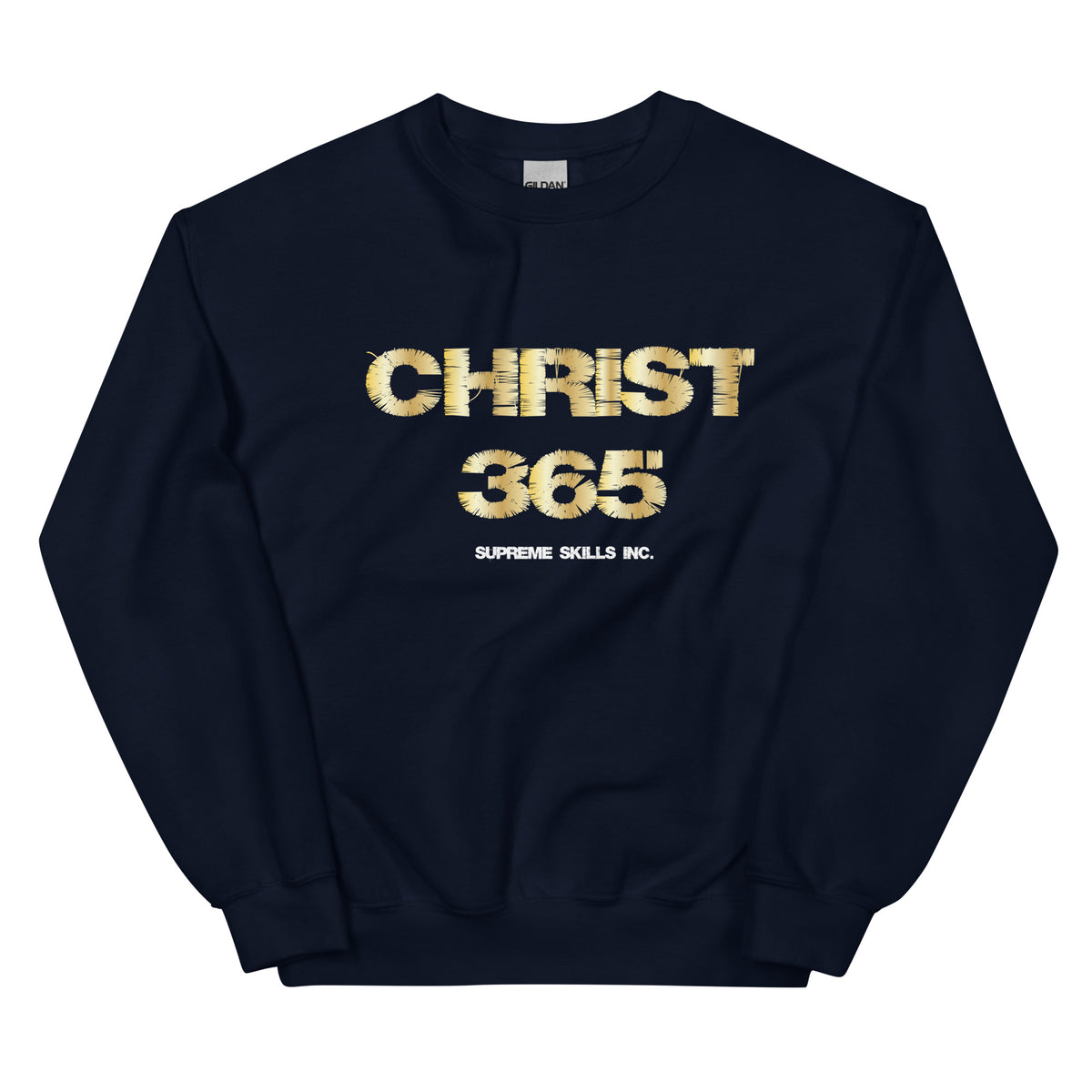 CHRIST365-2 GOLD Sweatshirt