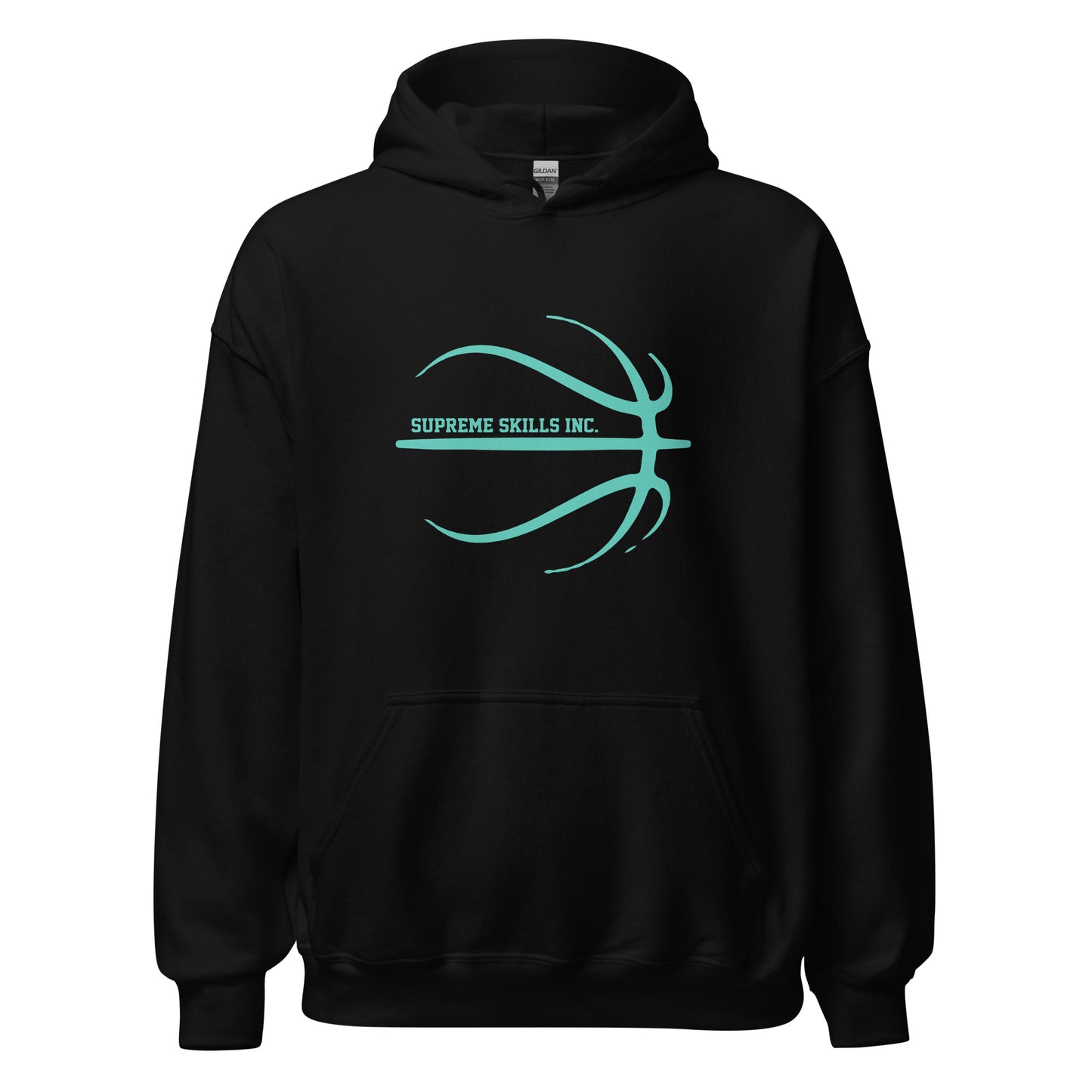 "B BALL TEAL"