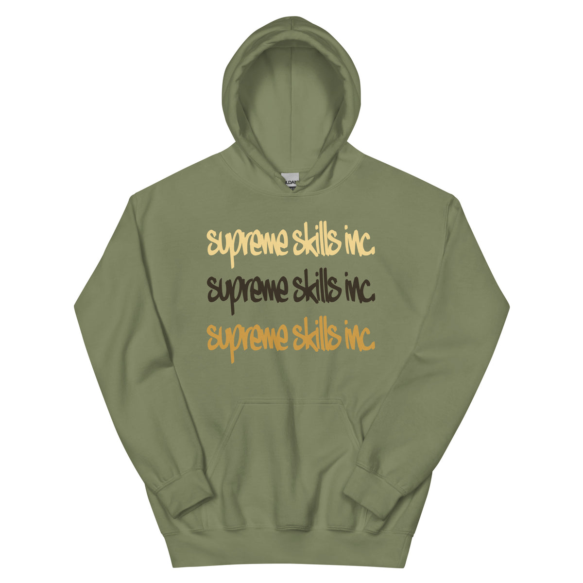 "TRIFECTA 4" Hoodie