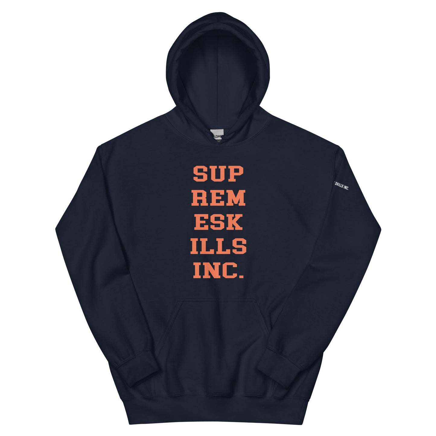 SHIELD Hoodie Navy