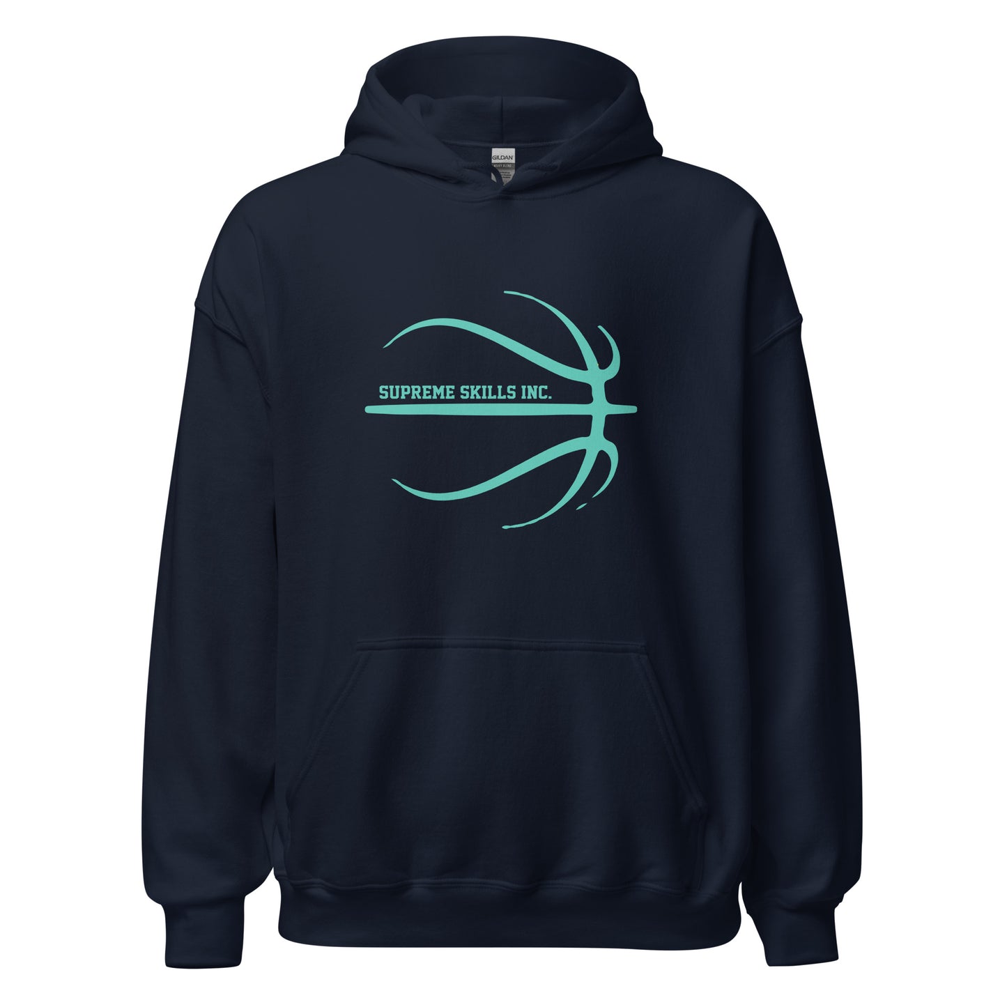 "B BALL TEAL"