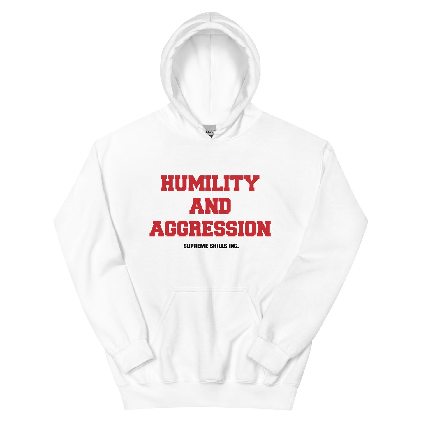 HUMILITY/AGGRESSION WHITE