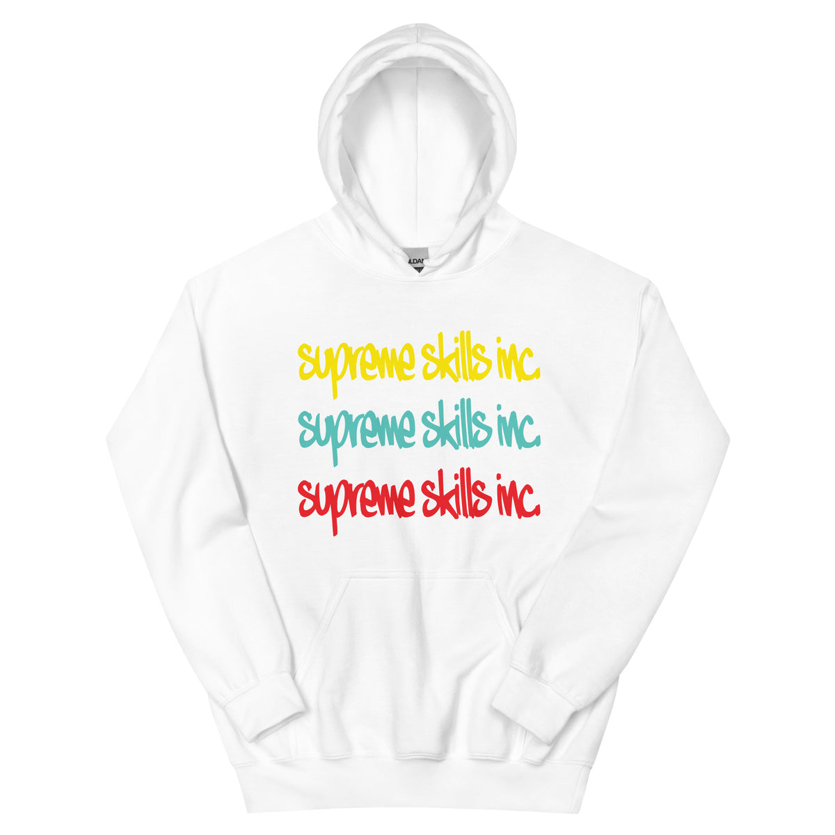 "TRIFECTA 1" Hoodie
