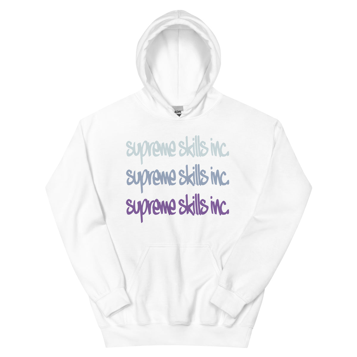 "TRIFECTA 3" Hoodie
