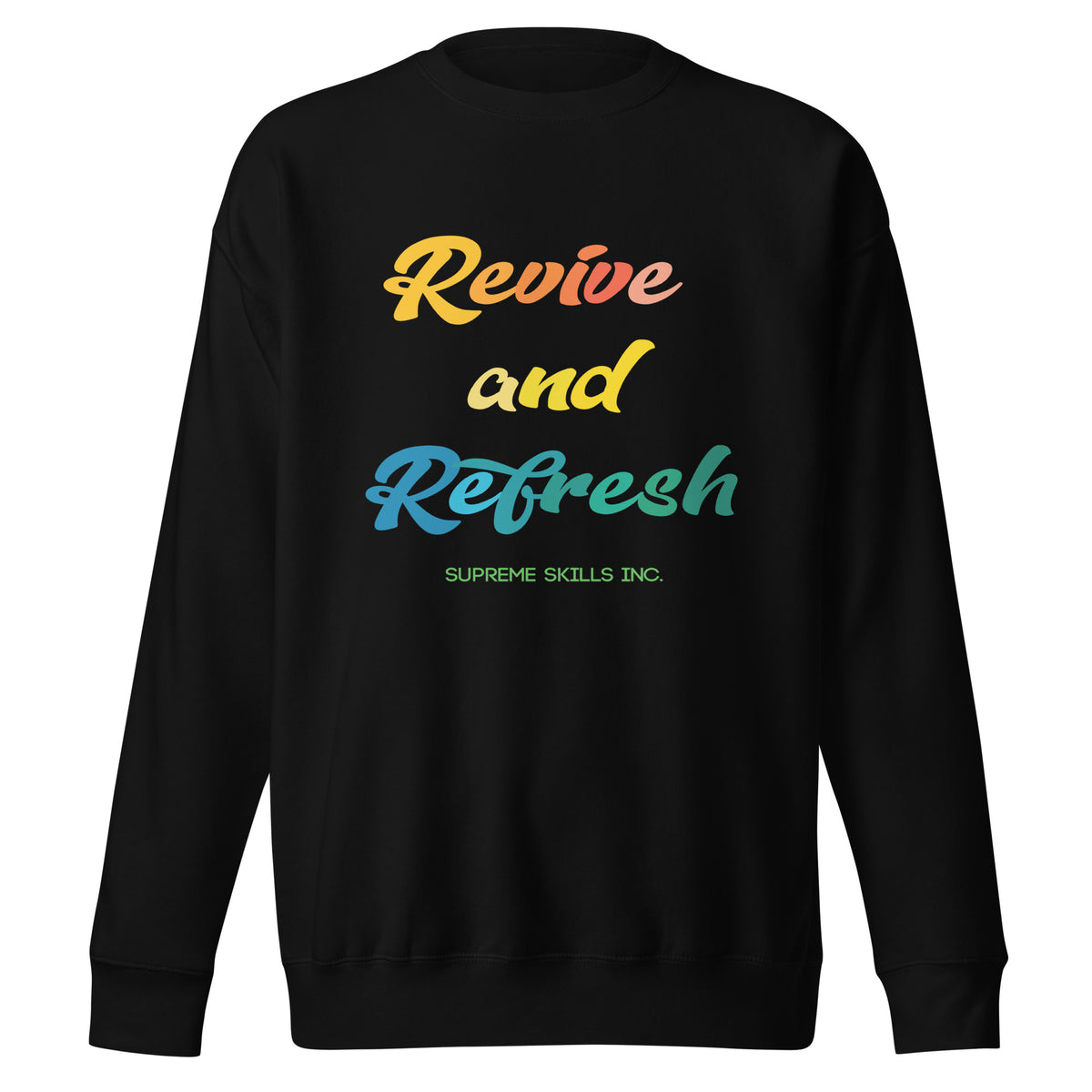 "Revive and Refresh 3"