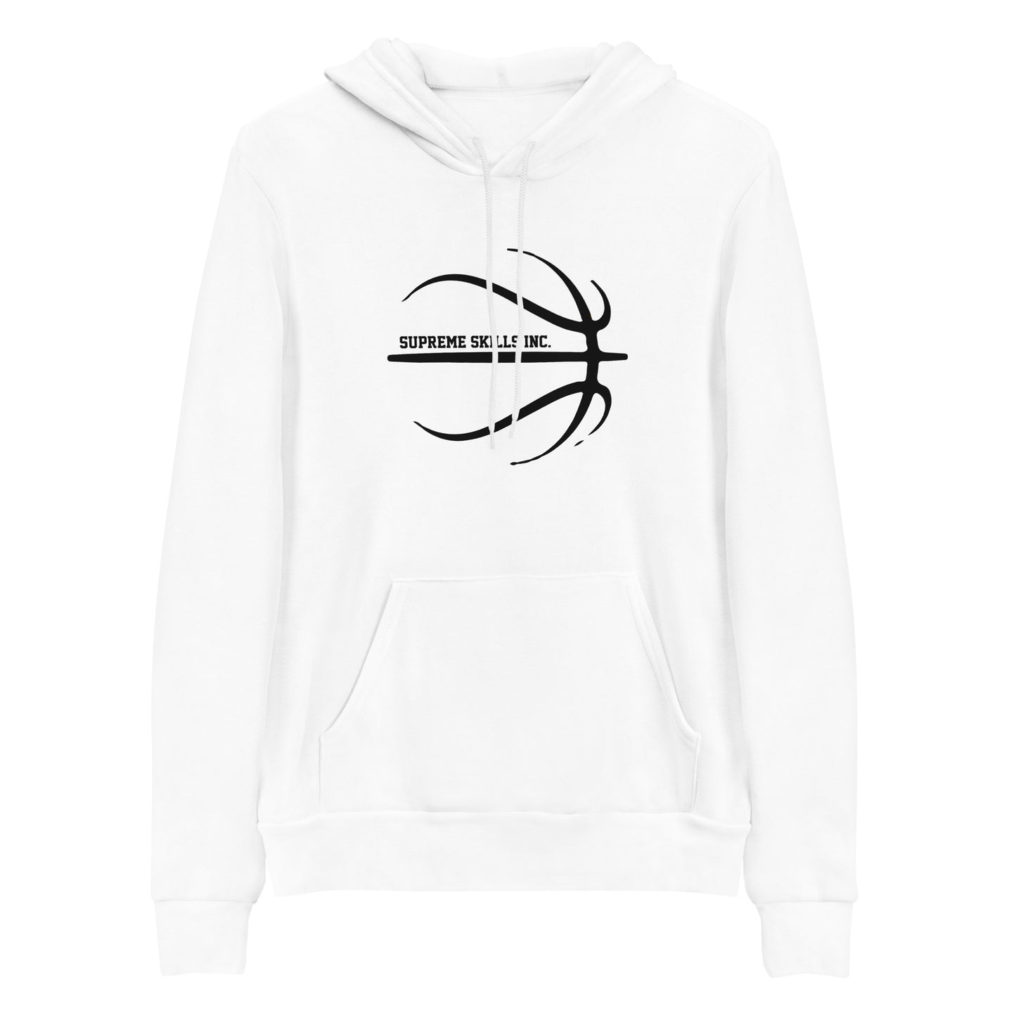 "B BALL WHITE"