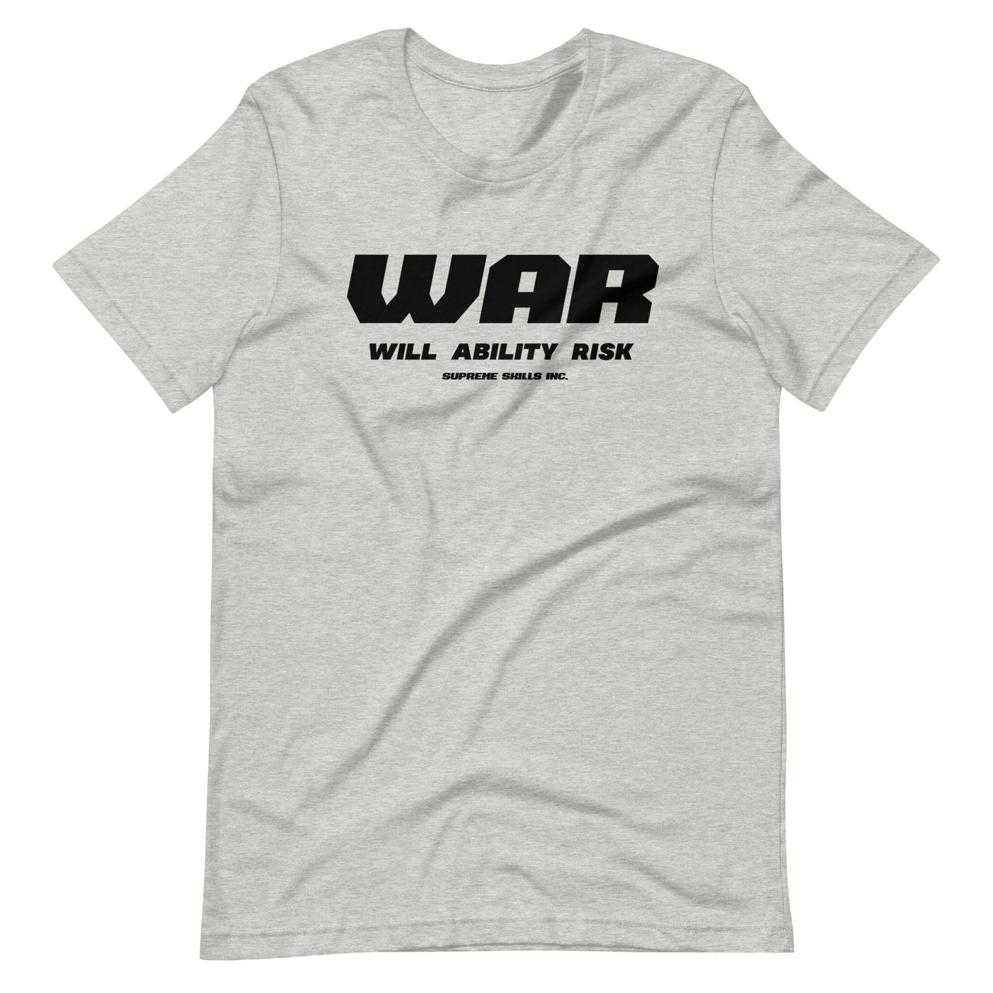 WAR 3 t-shirt