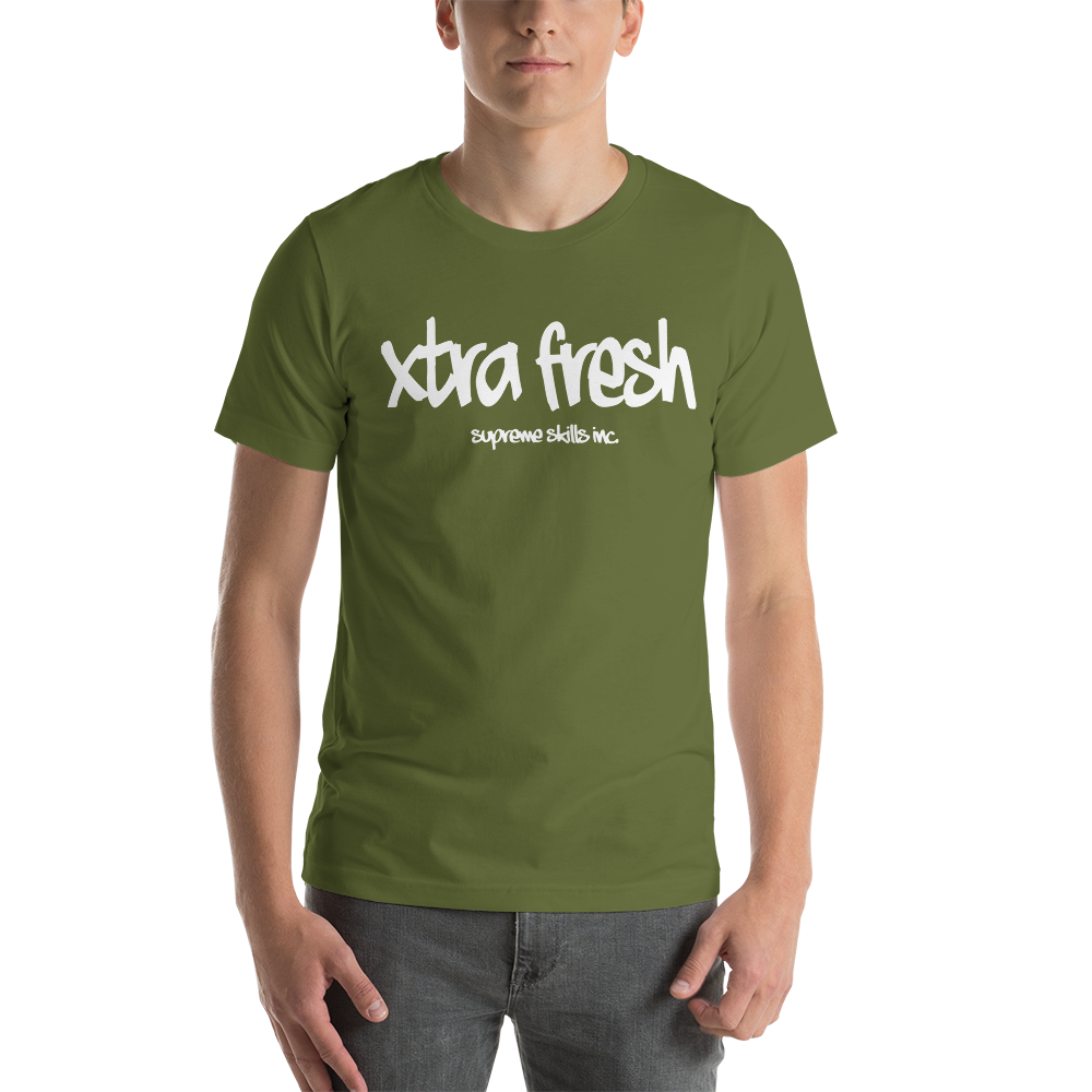 XTRA FRESH 2 t-shirt