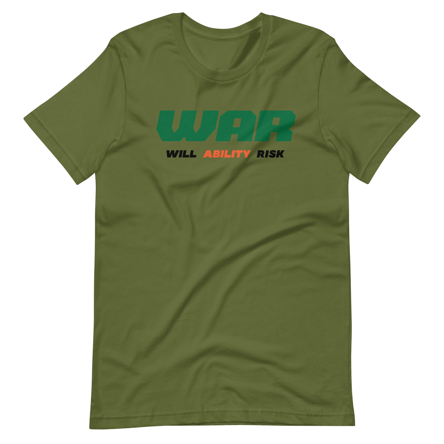 WAR 1 t-shirt