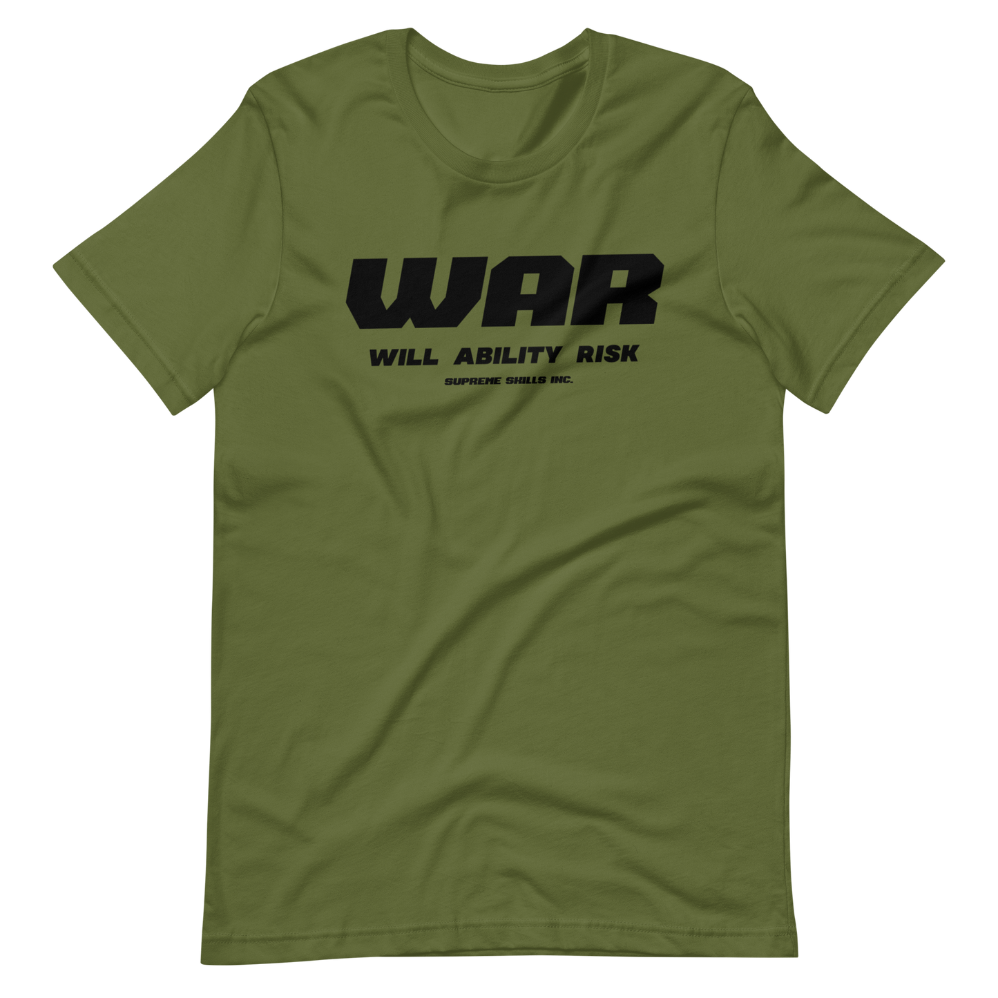 WAR t-shirt