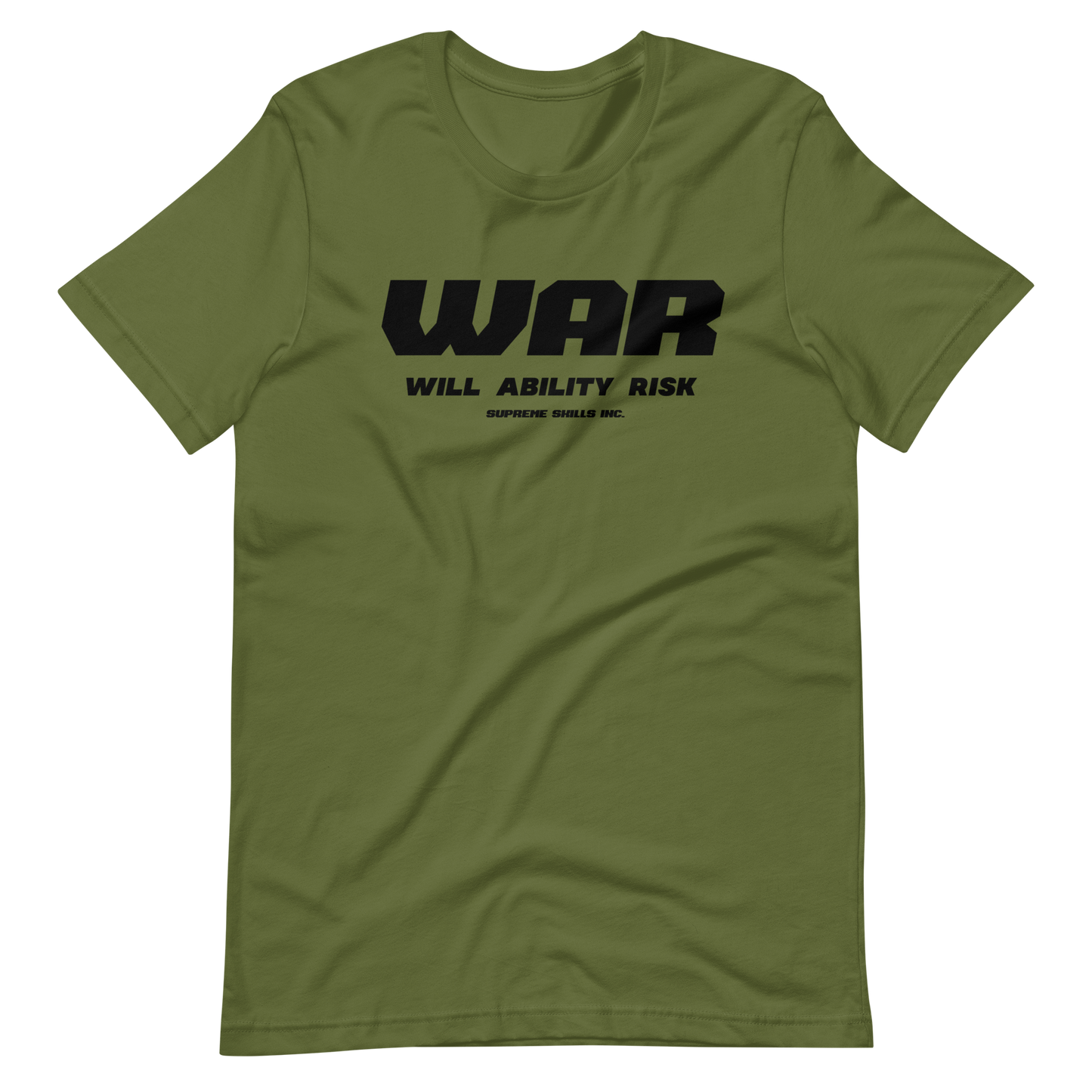 WAR 3 t-shirt
