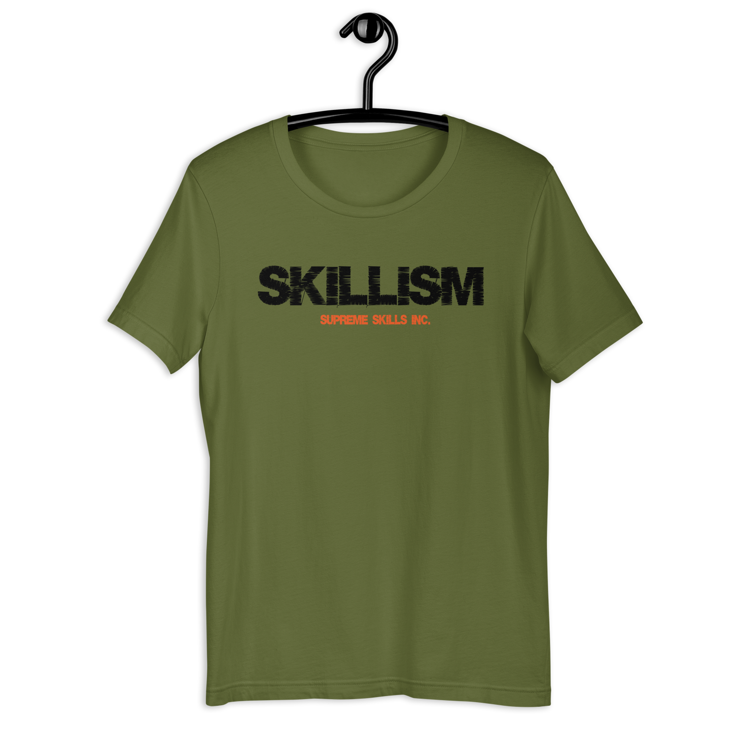 SKILLISM t-shirt