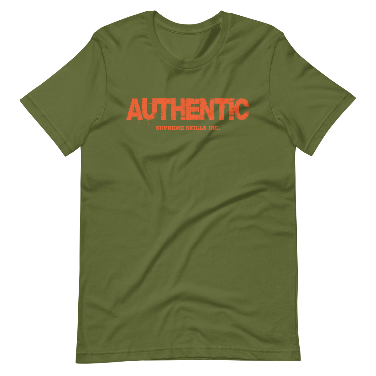 AUTHENTIC OJ