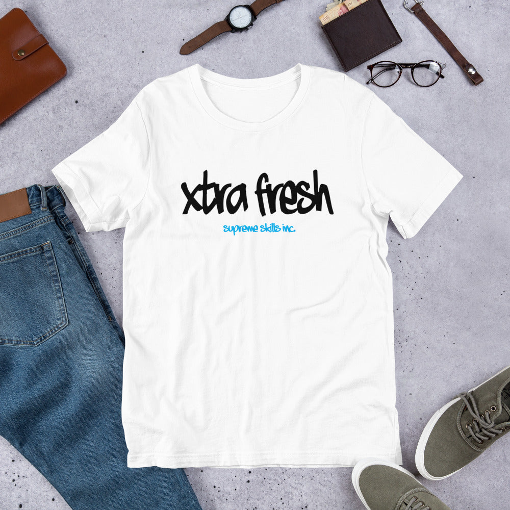 XTRA FRESH 1 t-shirt