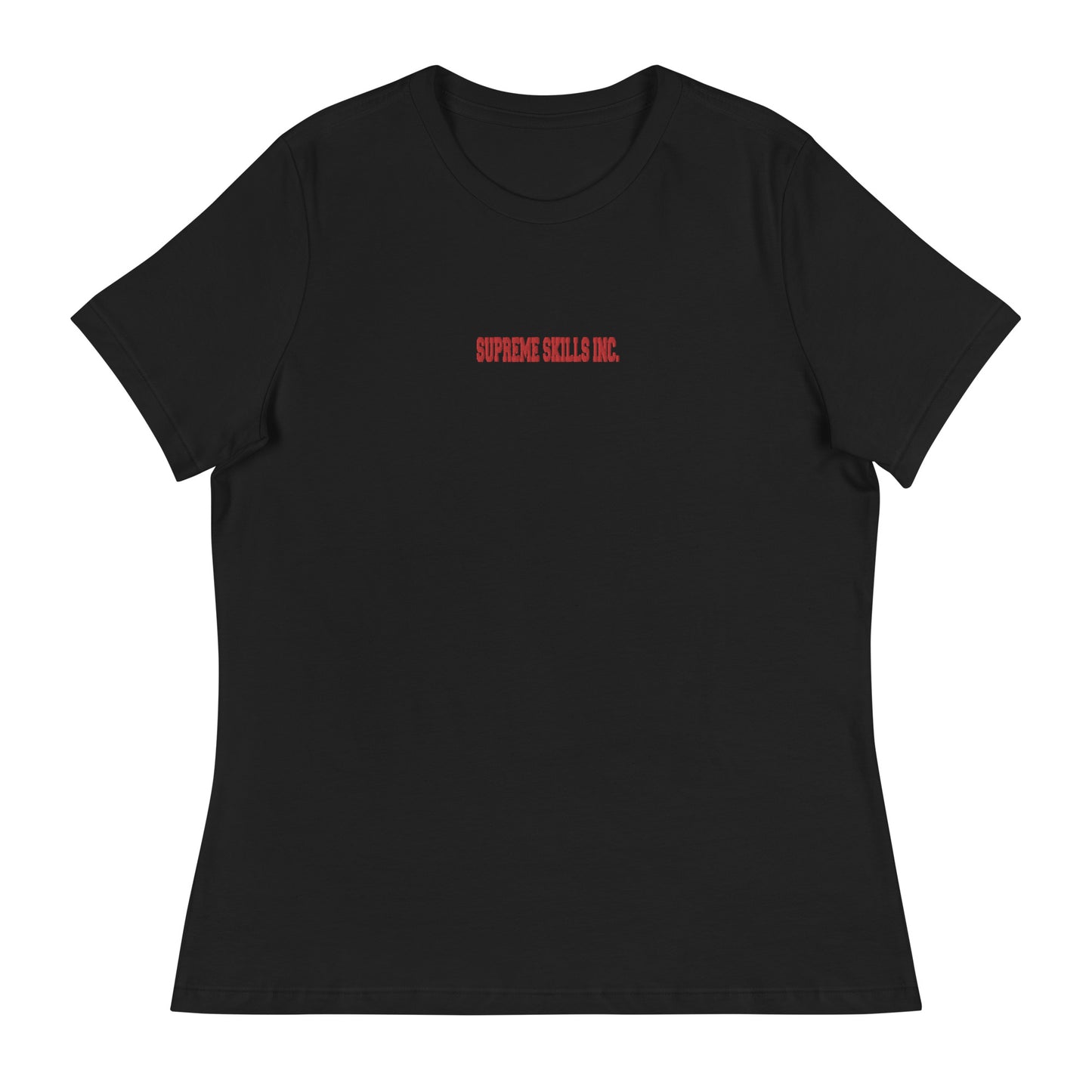 WOMENS COMPANY T RED