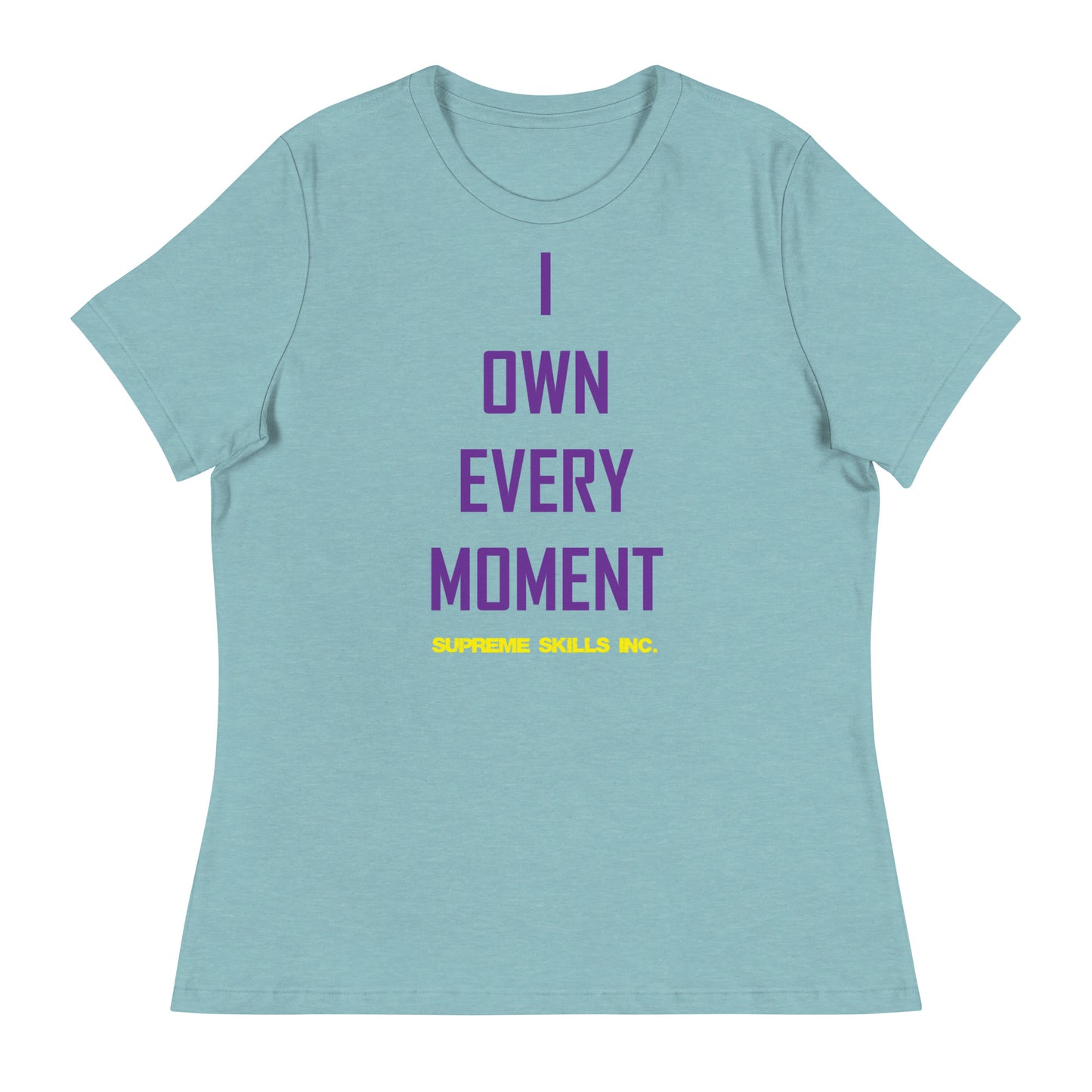 MOMENT WOMENS T