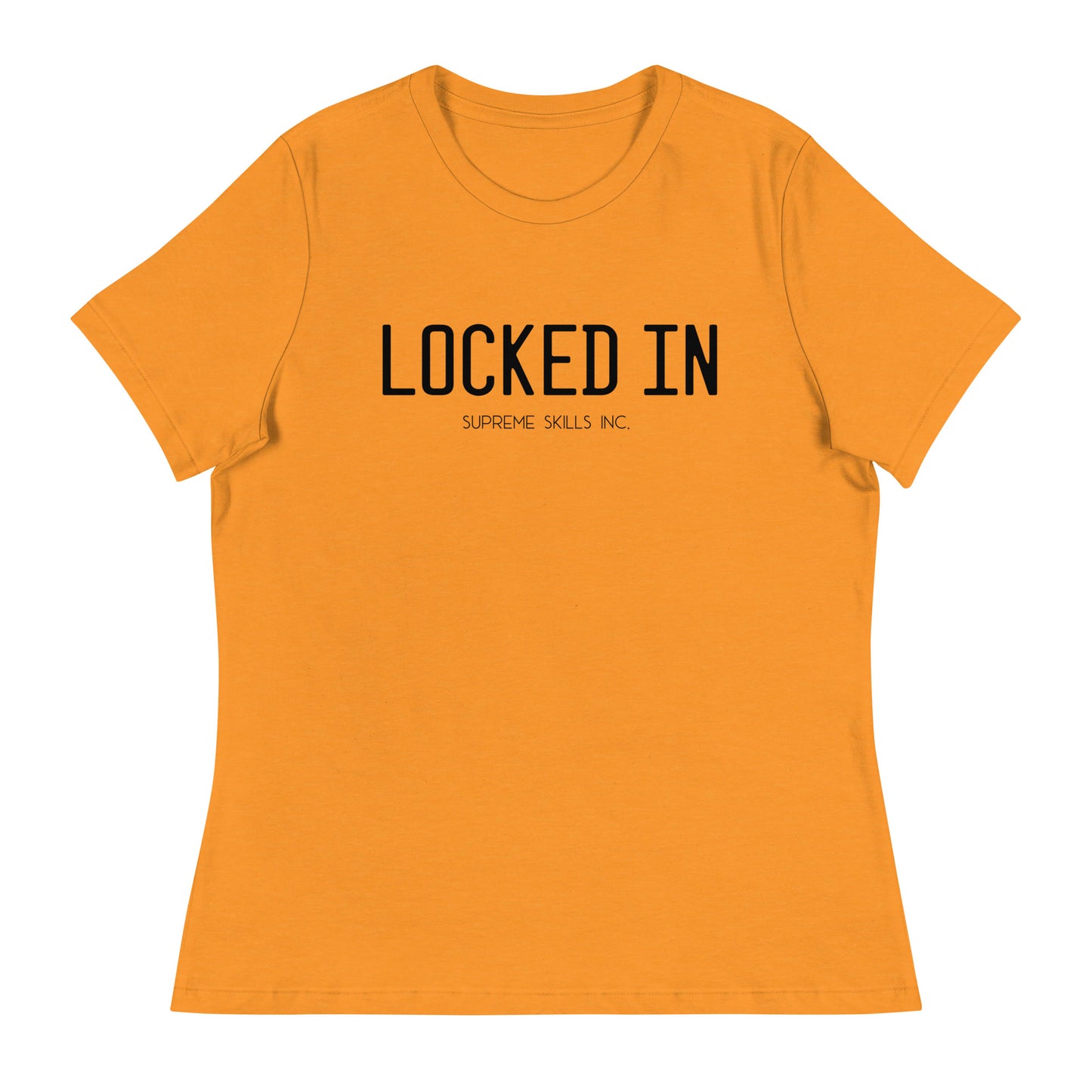 Women's LOCKED IN T