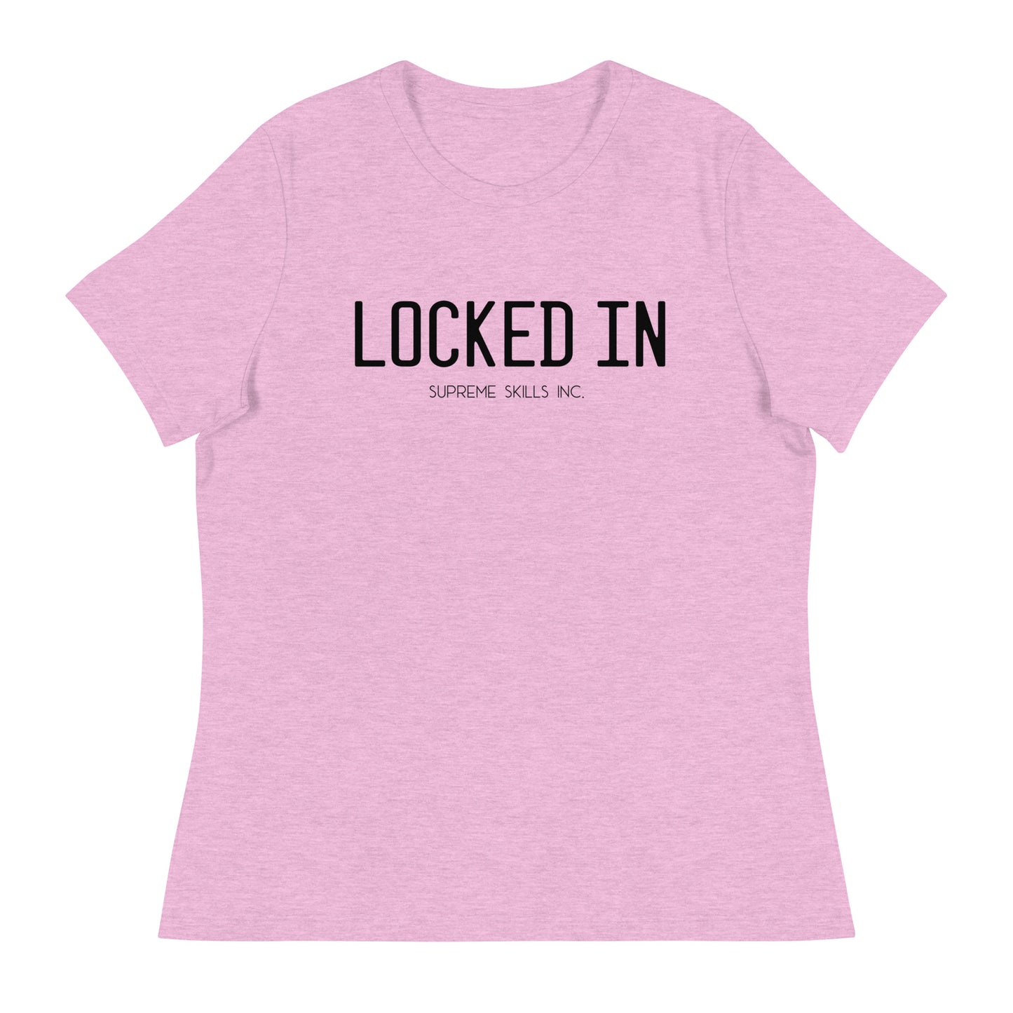 Women's LOCKED IN T