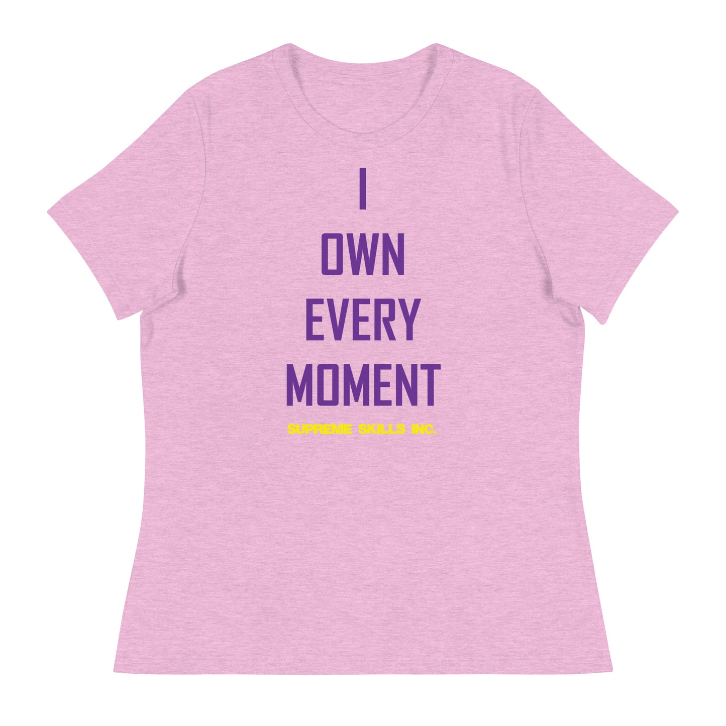 MOMENT WOMENS T