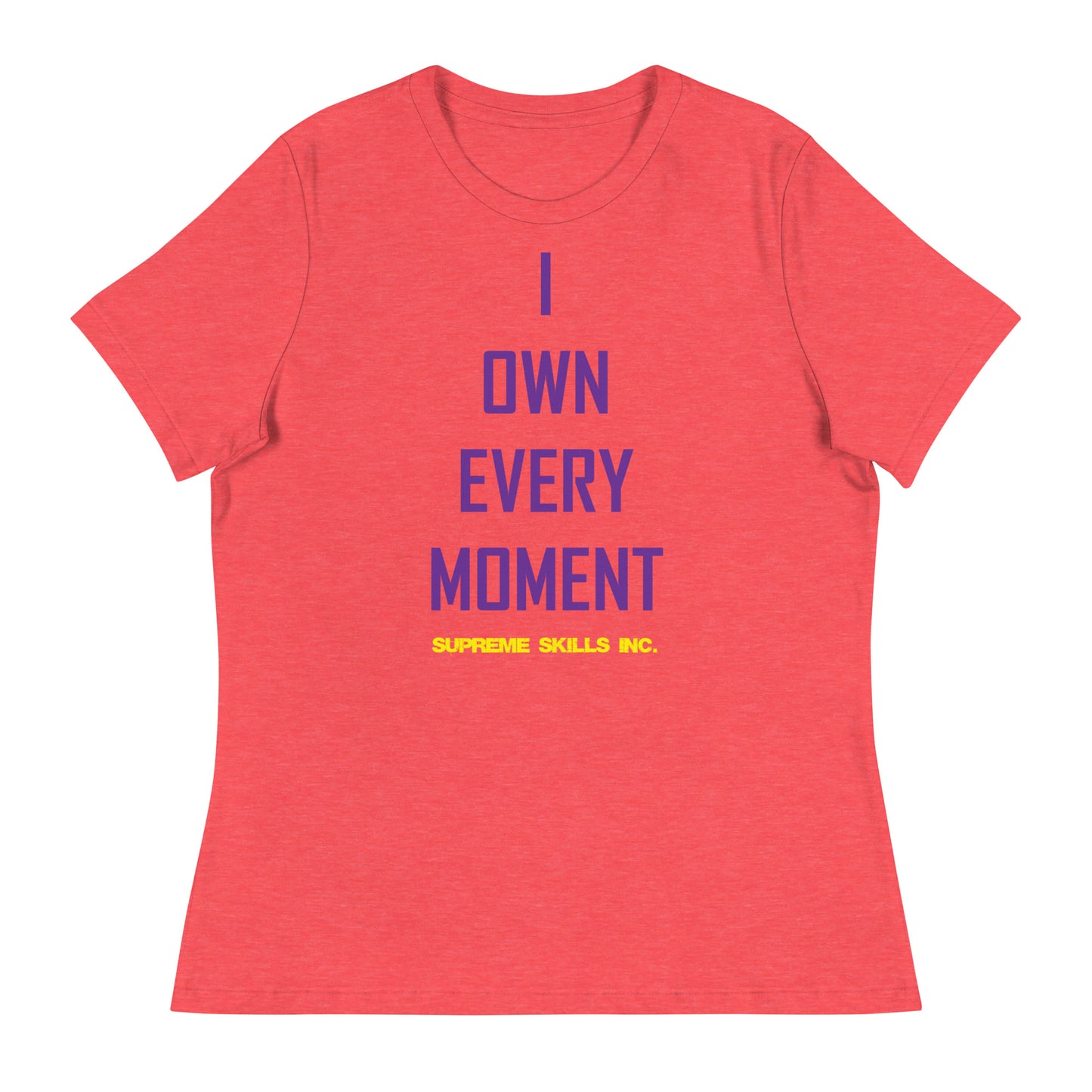 MOMENT WOMENS T
