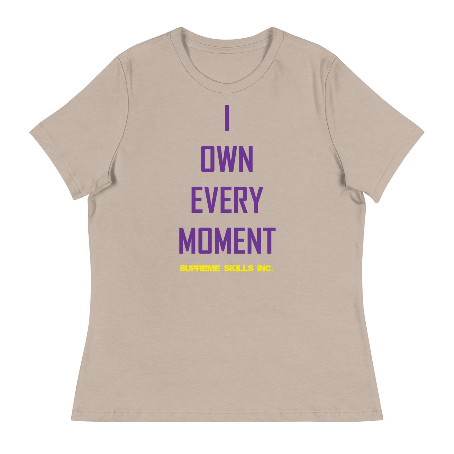 MOMENT WOMENS T