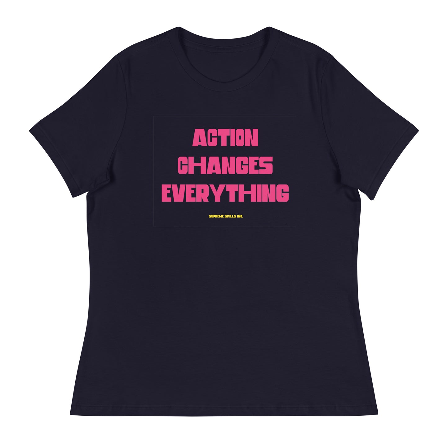 WOMENS ACTION T