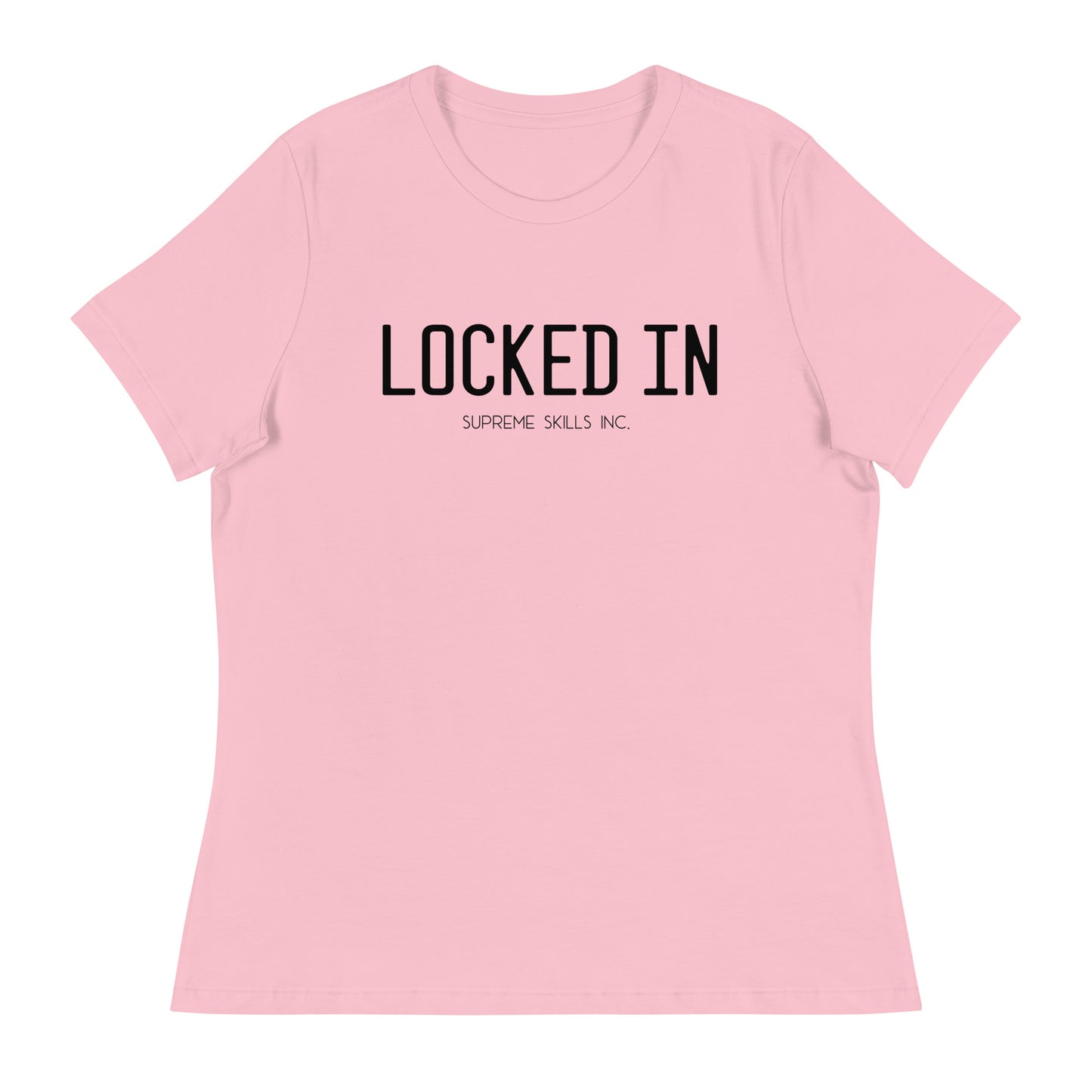 Women's LOCKED IN T