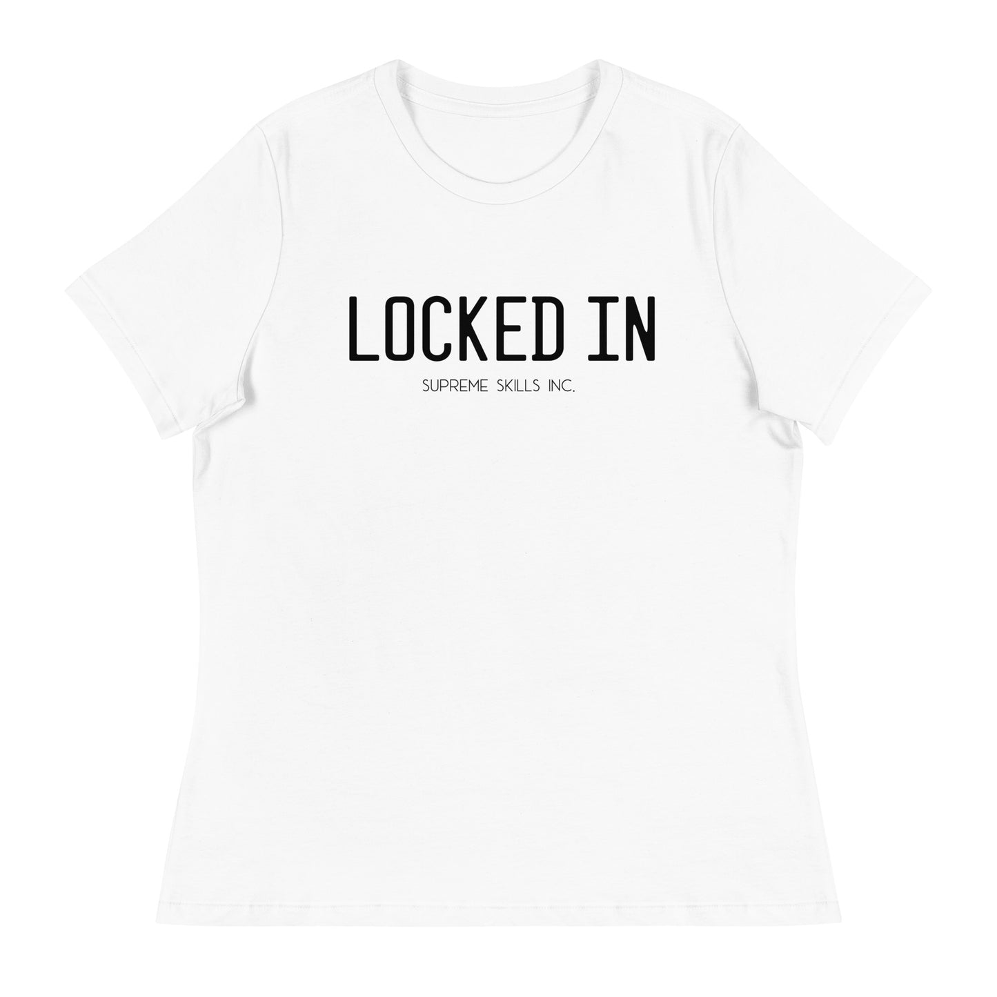 Women's LOCKED IN T