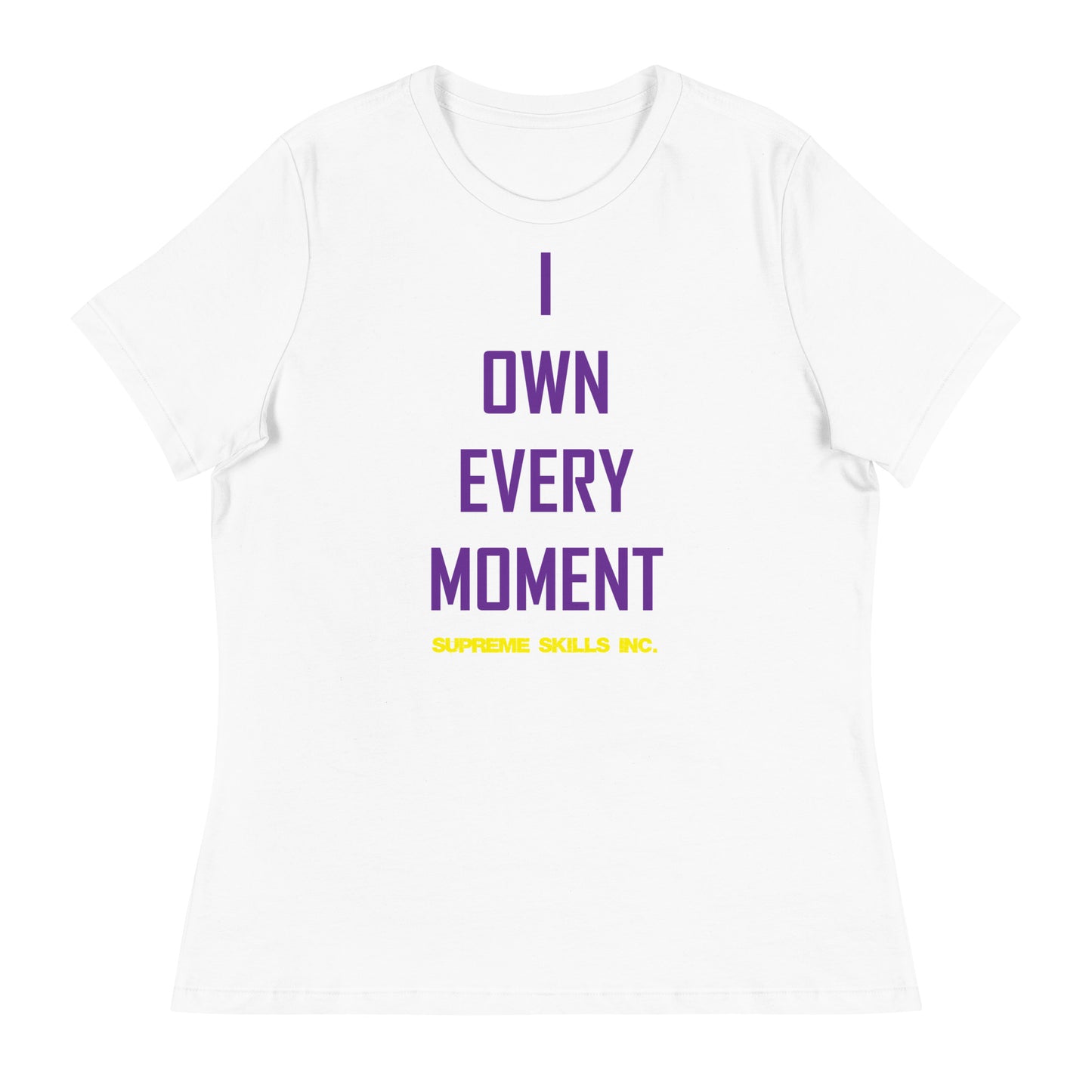 MOMENT WOMENS T