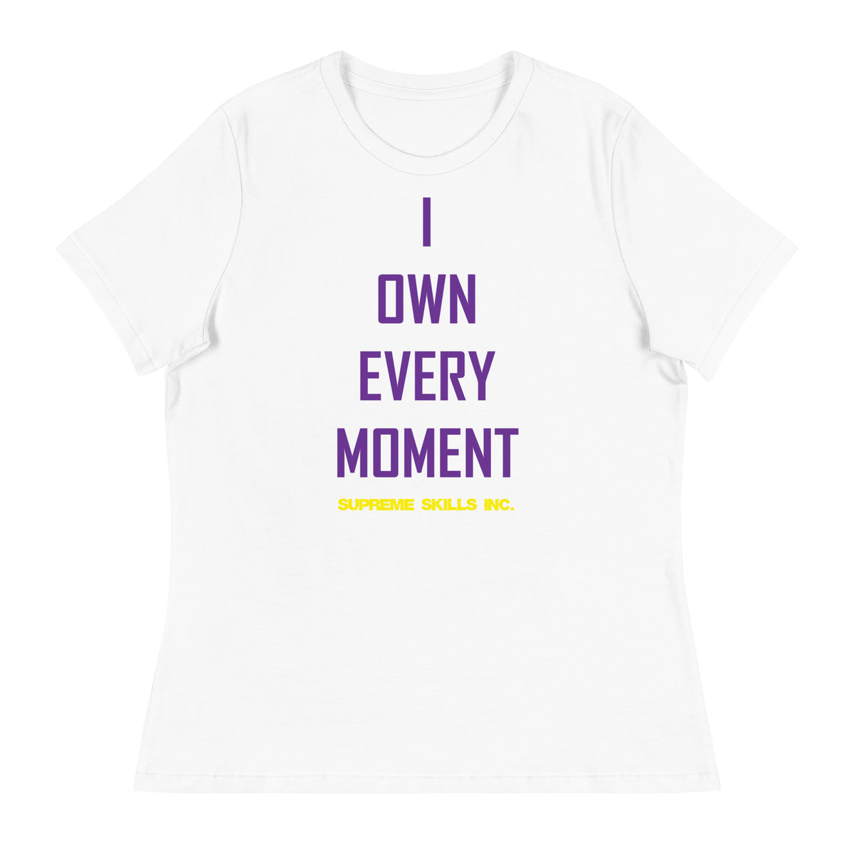 MOMENT WOMENS T