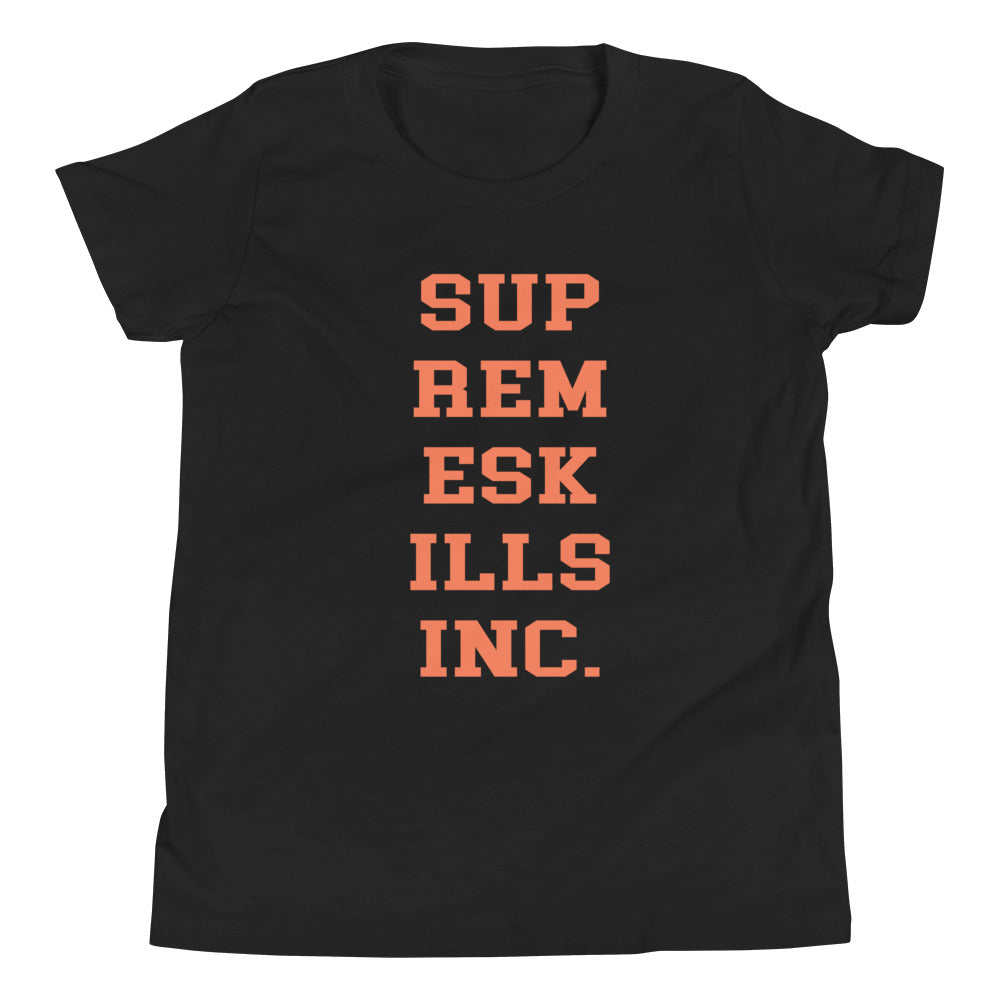 Youth "Shield 6" Short Sleeve T-Shirt