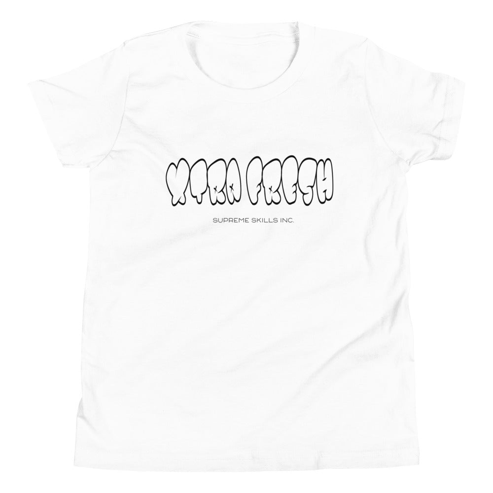 Youth "Xtra Fresh" 1 Short Sleeve T-Shirt