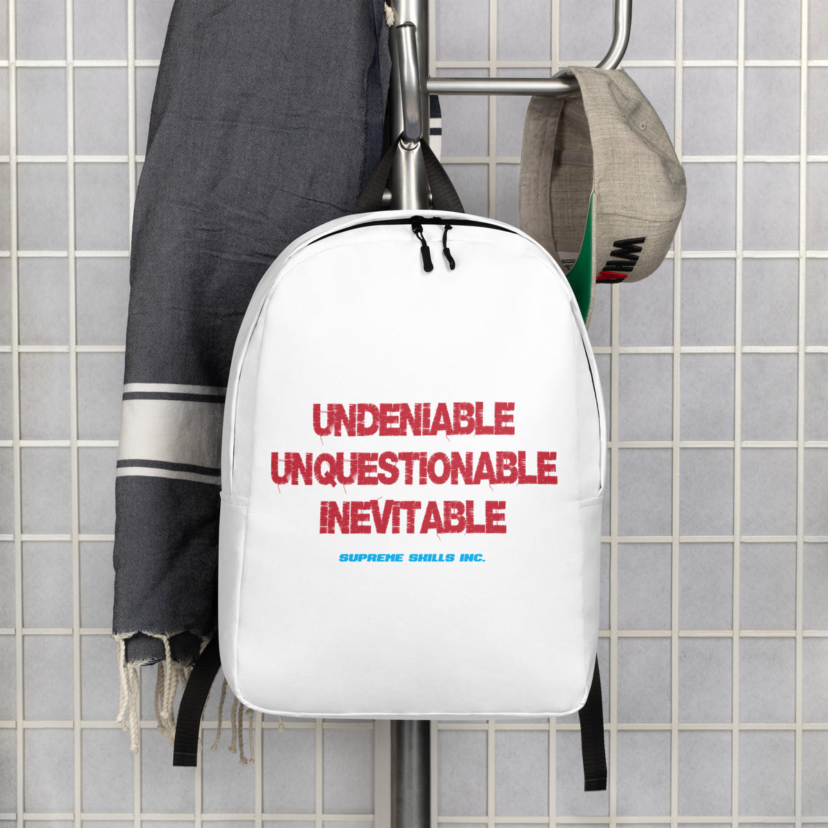 "UNDENIABLE 4"