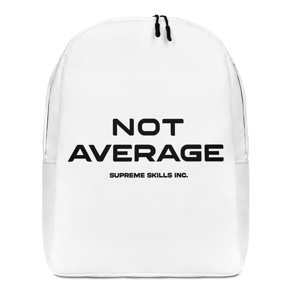 "NOT AVERAGE"