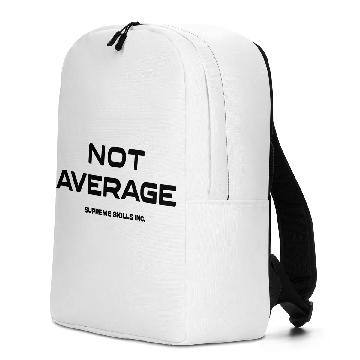 "NOT AVERAGE"