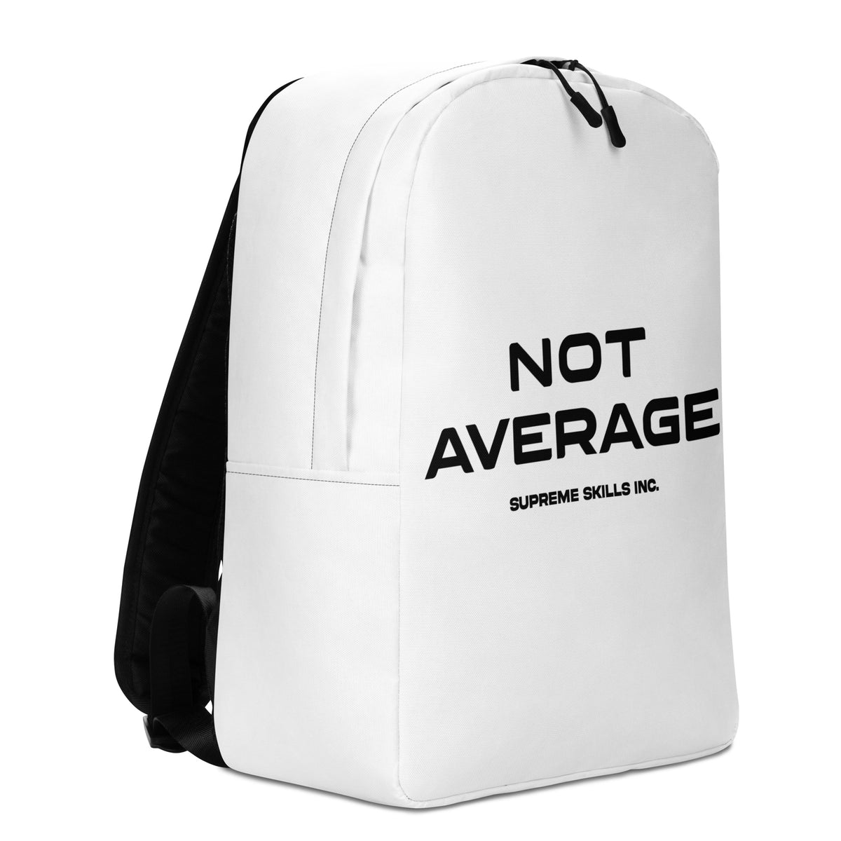 "NOT AVERAGE"
