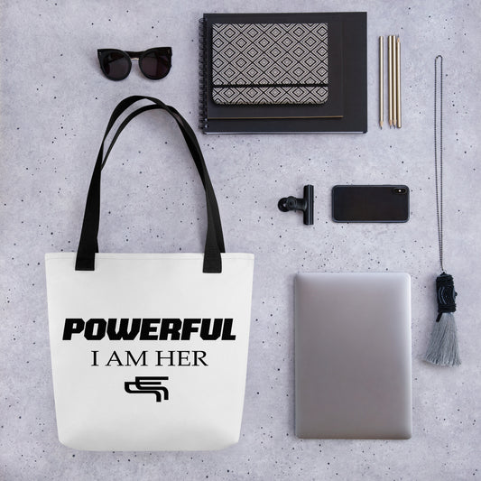 "POWERFULHER"