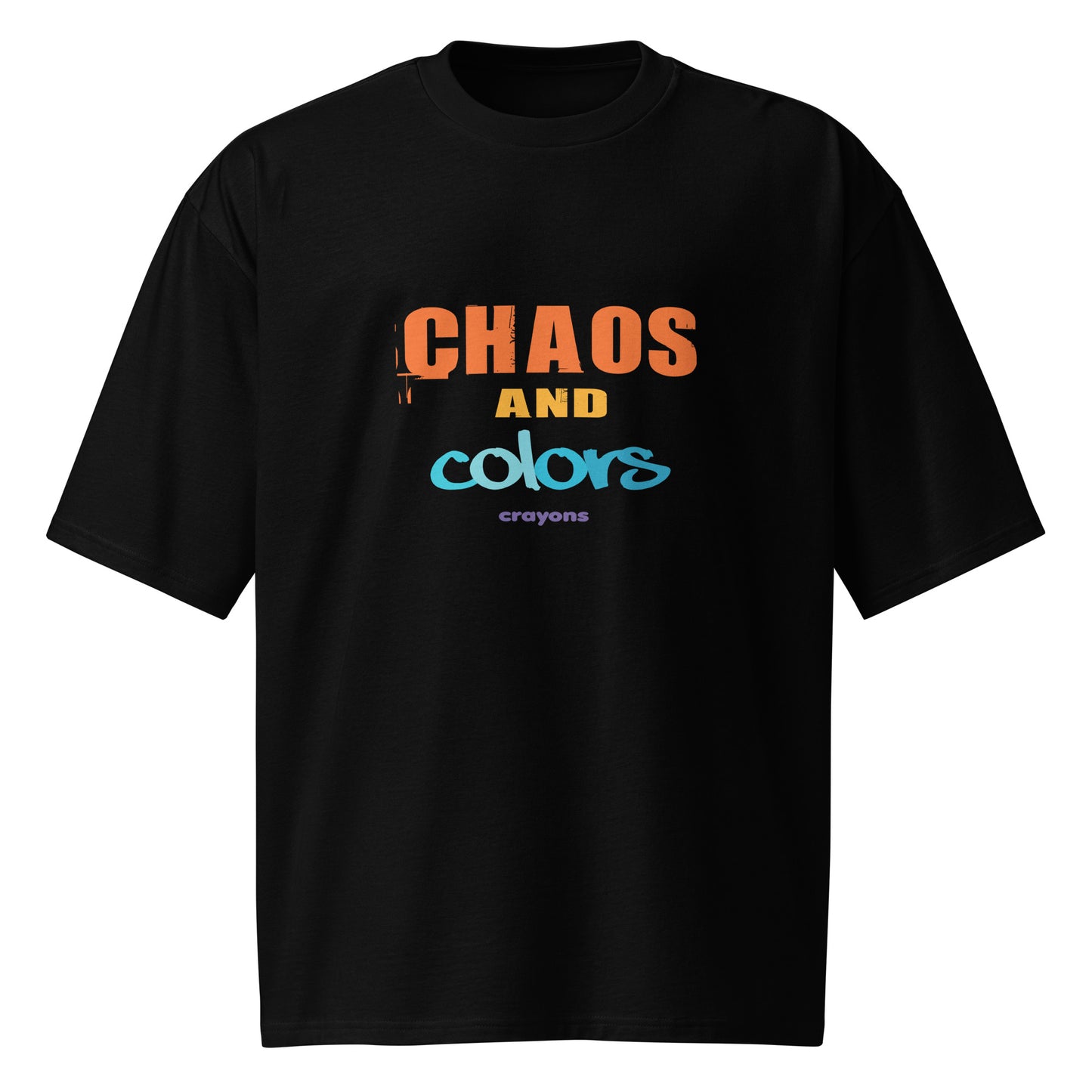 "CHAOS ANDCOLORS3"