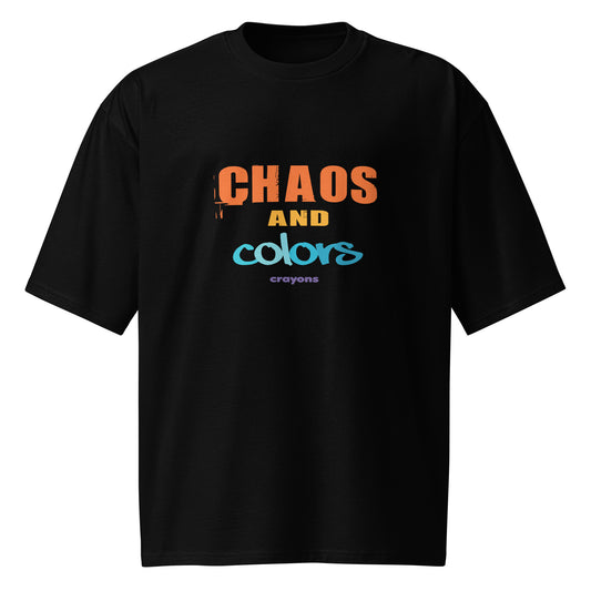 "CHAOS ANDCOLORS3"