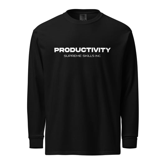 " PRODUCTIVITY 1"