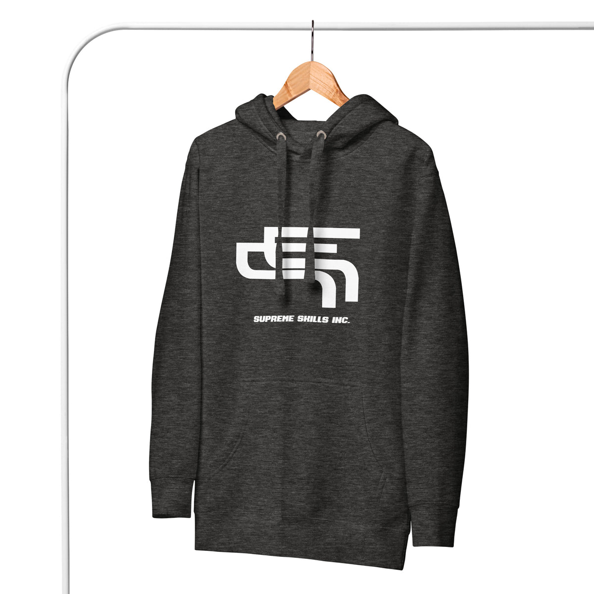 "LOGO HOODIE 1"